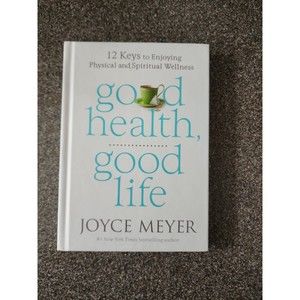 3 for $9   Good Health, Good Life Book